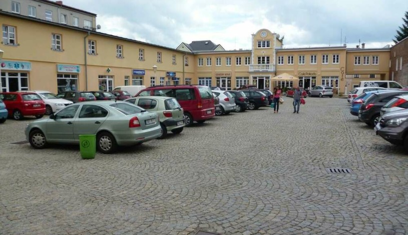 Penzion Kamenný Dvůr Mariánské Lázně